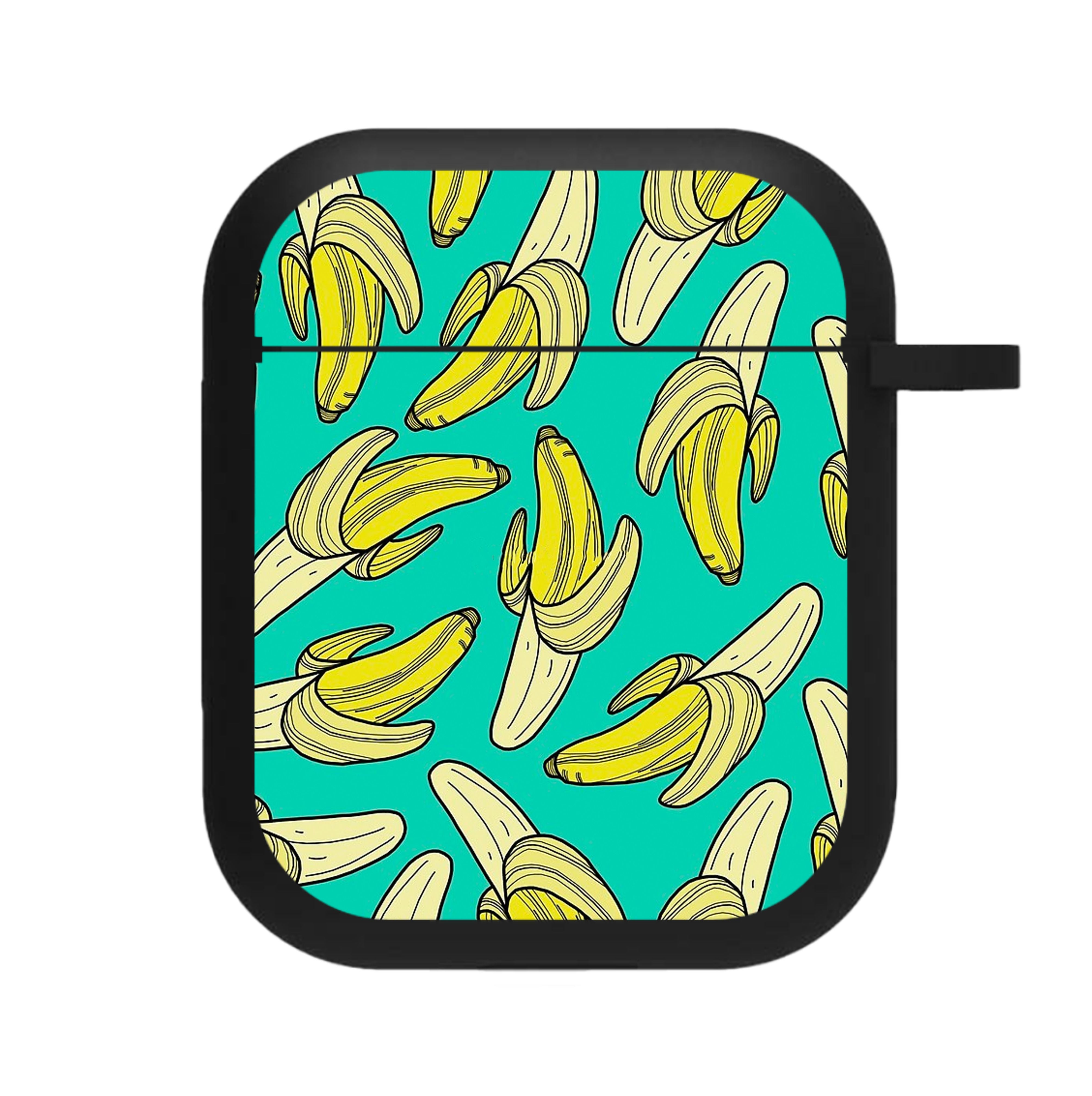 Banana Splat AirPods Case