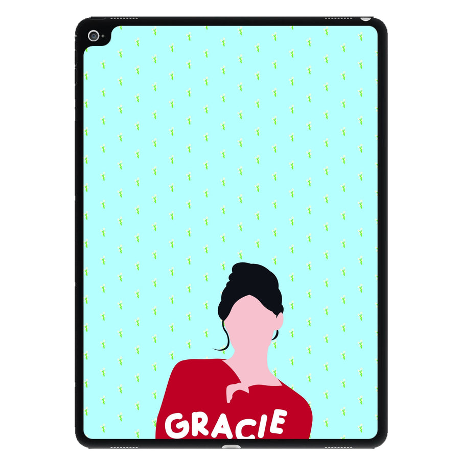 Portrait - Gracie Abrams iPad Case