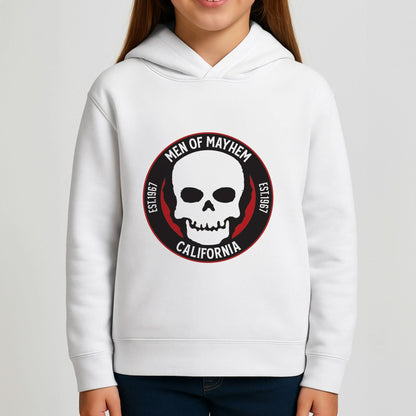 SOA Badge Girls Hoodie
