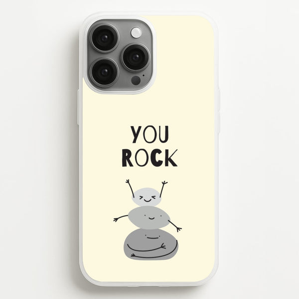 You Rock iPhone 13 Pro Max Case