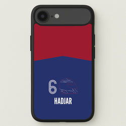 Hadjar Helmet 2026 iPhone 17 Air Case