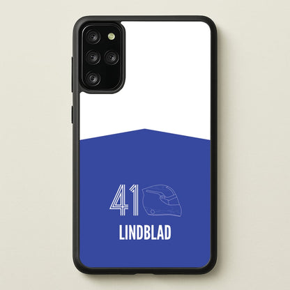 Lindblad Helmet 2026 Galaxy S20 Plus Case