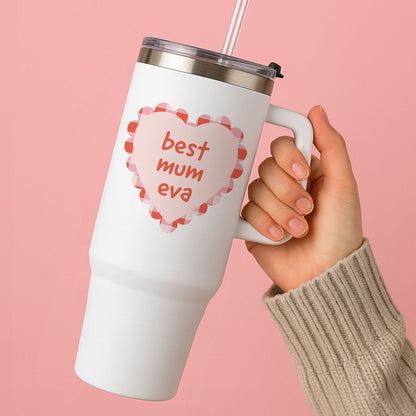 Best Mum Eva Tumbler
