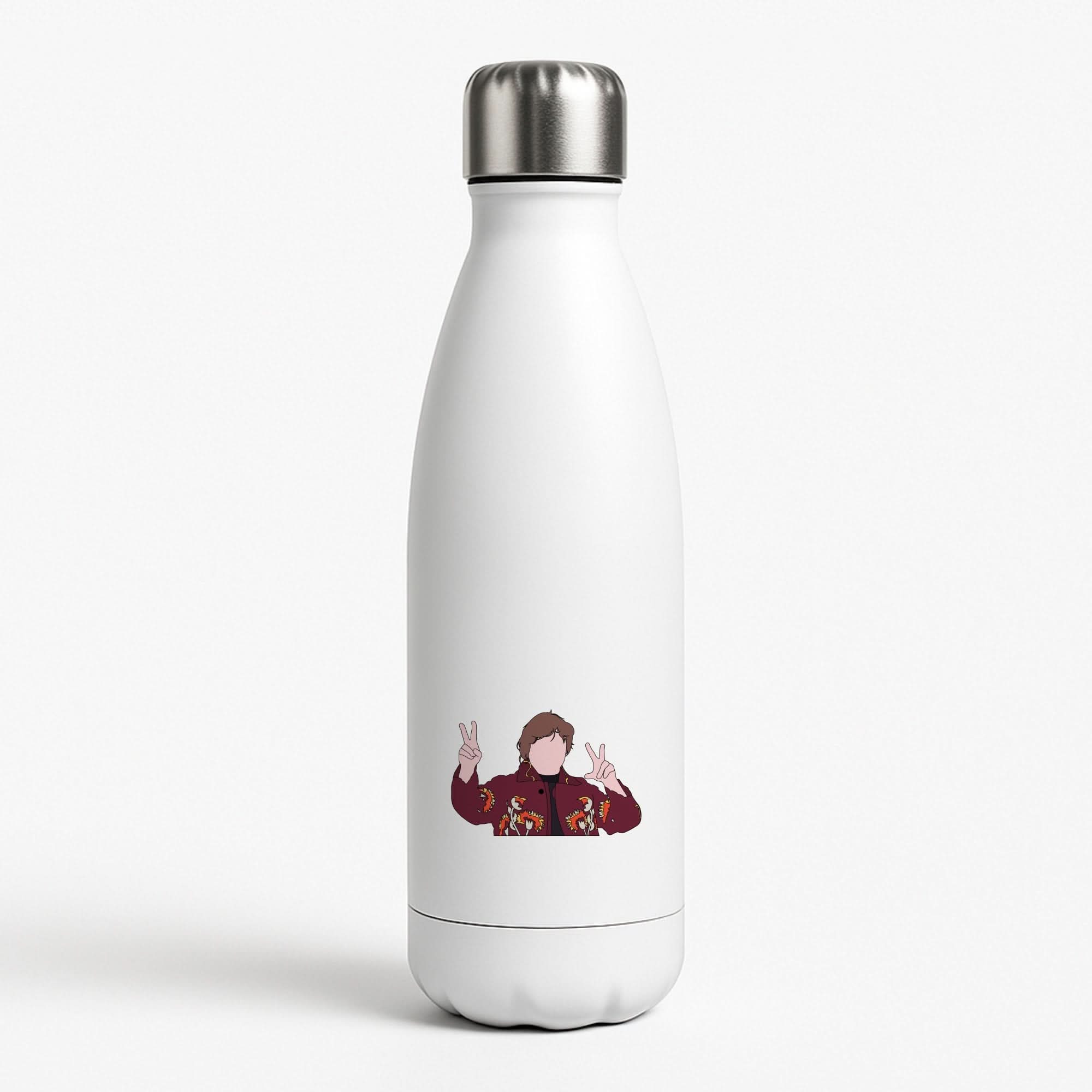 Peace Out Water Bottle