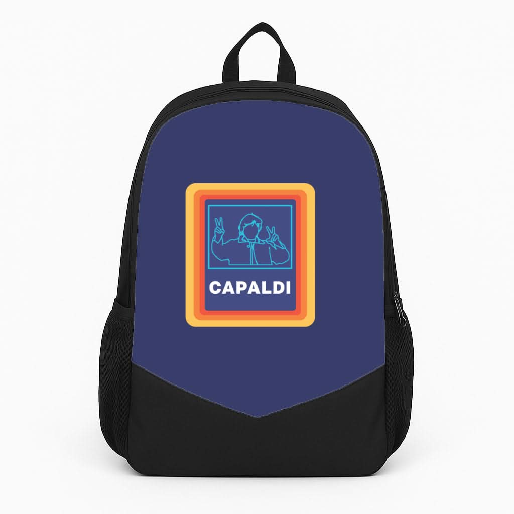 Capaldi  Backpack