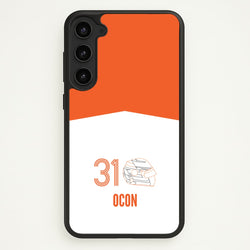 Ocon Helmet 2026 Galaxy S23 Case