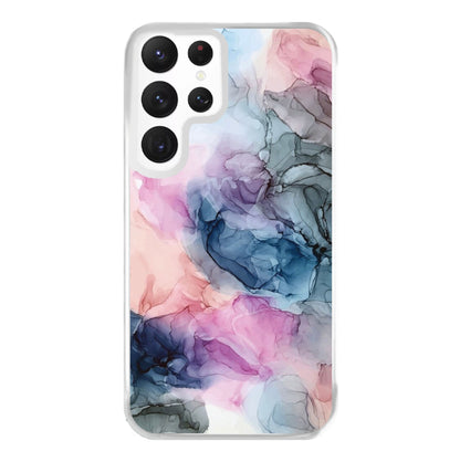 Colourful Eclipse Phone Case