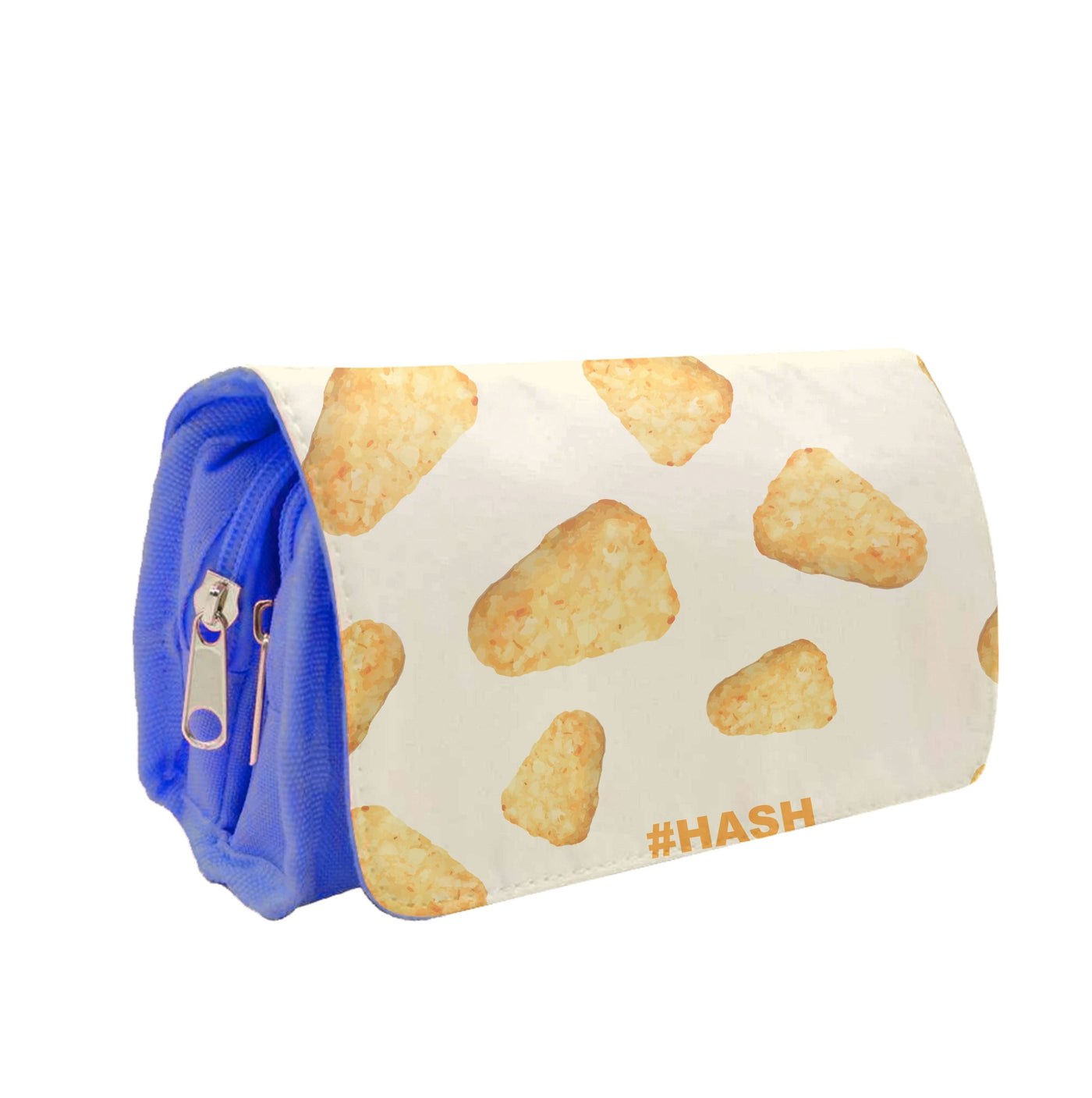 Hash Brown Team Pencil Case