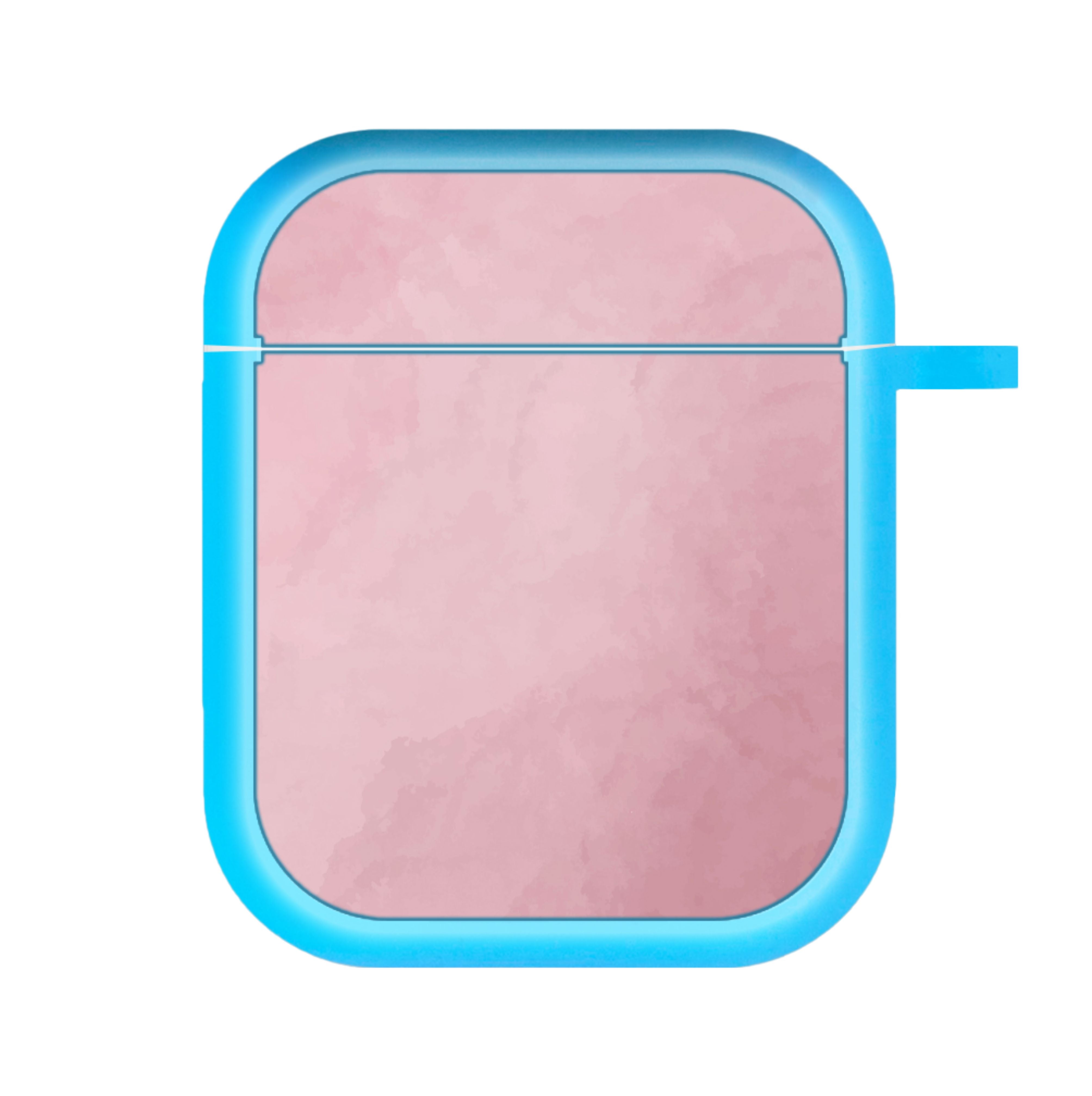 Pink Powder AirPods Case