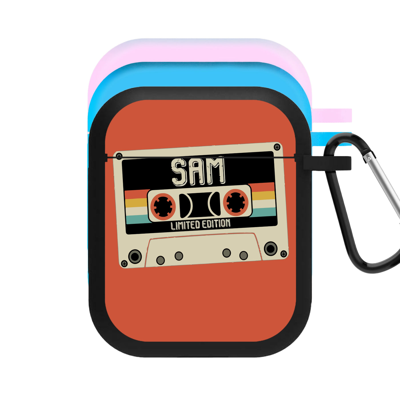 Cassette Tape - Sam Fender AirPods Case