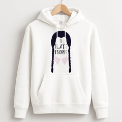 I Hate People Hoodie