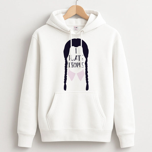 I Hate People Unisex Hoodie