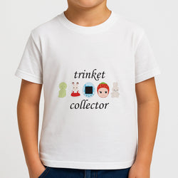 Trinket Collector Boys T-Shirt