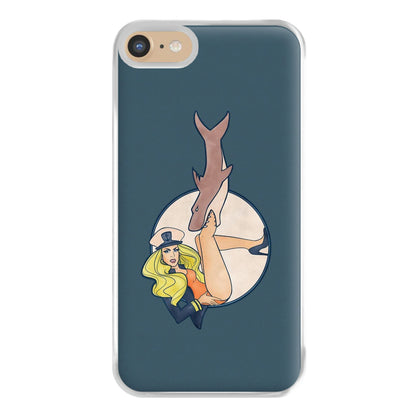 Death Becomes Katya - Drag Queen's Drag Race Phone Case