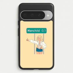 Man Child Miles Google Pixel 10 Pro XL Case