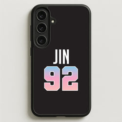 Jin 92 Galaxy S25FE Case