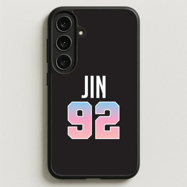 Jin 92 Galaxy S25FE Case