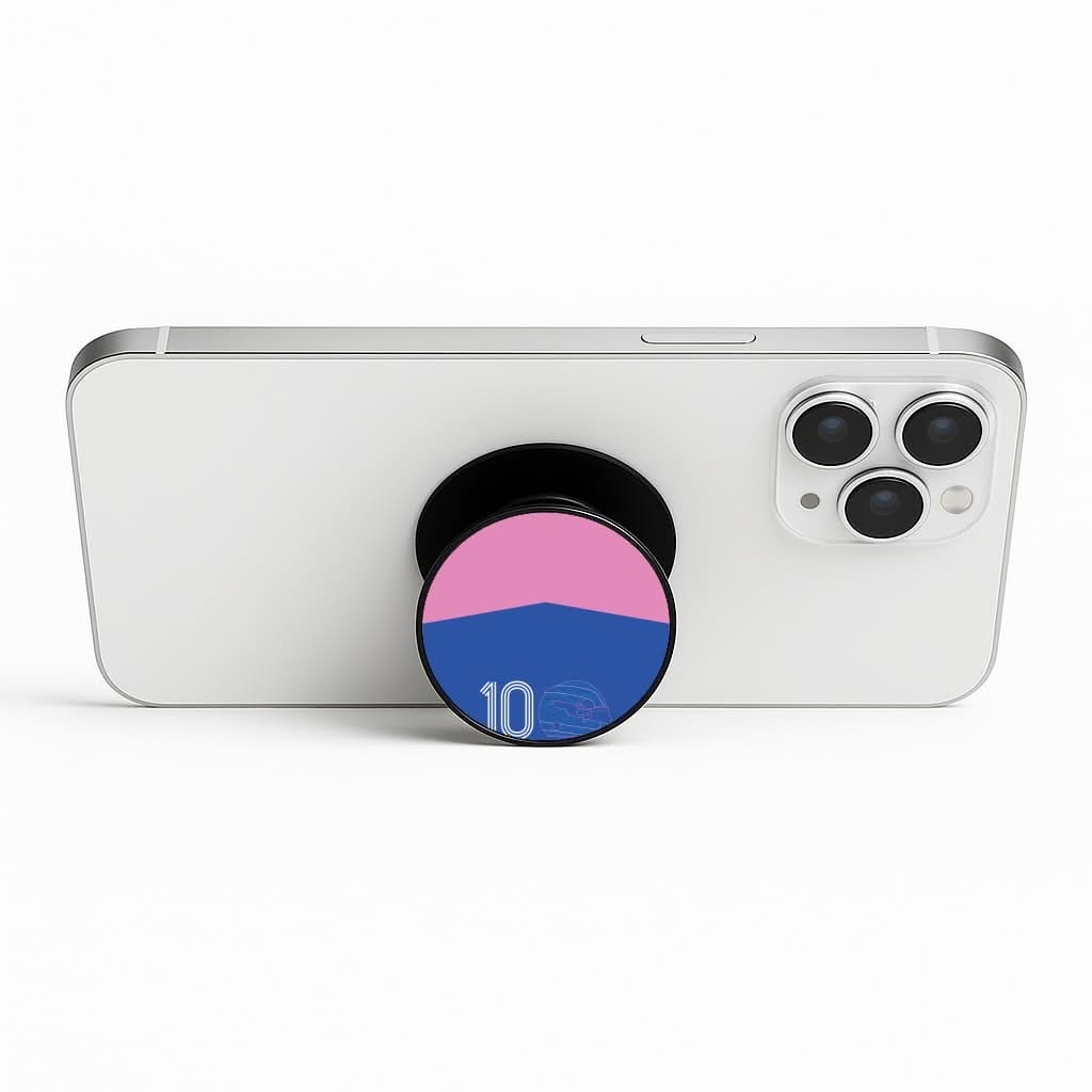 Gasly Helmet 2026 Phone Stand