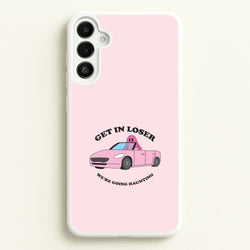 We're Going Haunting  Galaxy A36 Case