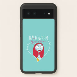 Halloween Queen Heart Google Pixel 6 Case