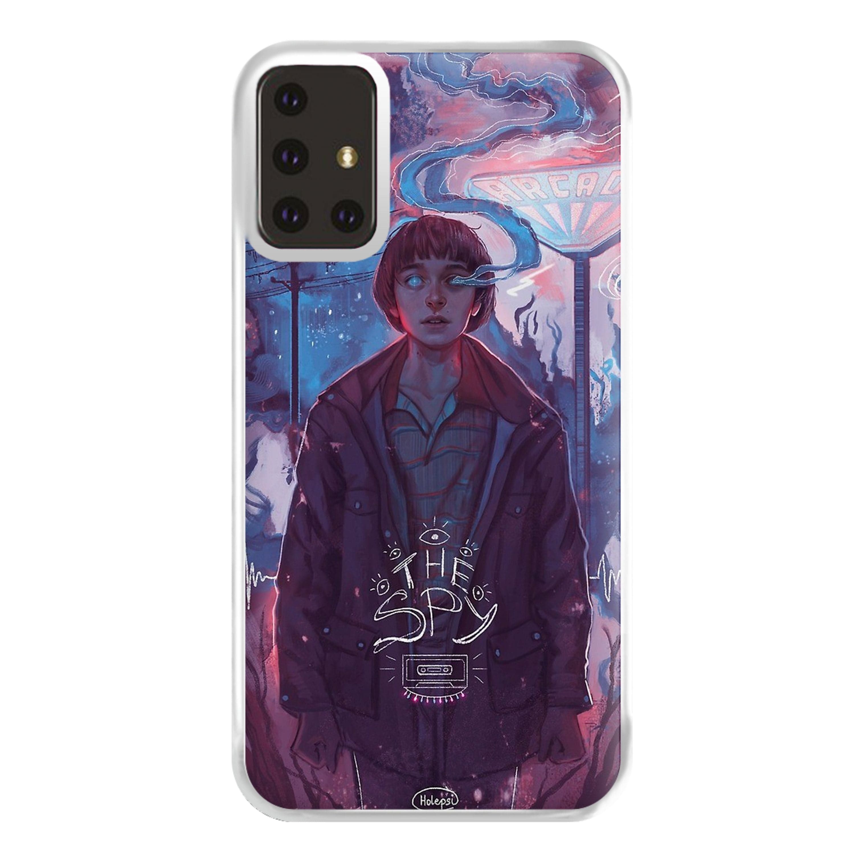 The Spy Phone Case