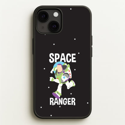 Space Ranger  iPhone 13 Mini Case