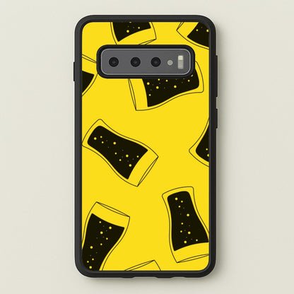 Pint Pattern Galaxy S10 Case