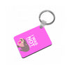 Moo Deng Keyrings