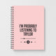 TaylorNotebooks