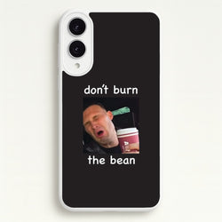 Don't Burn The Bean Galaxy S25 Edge Case