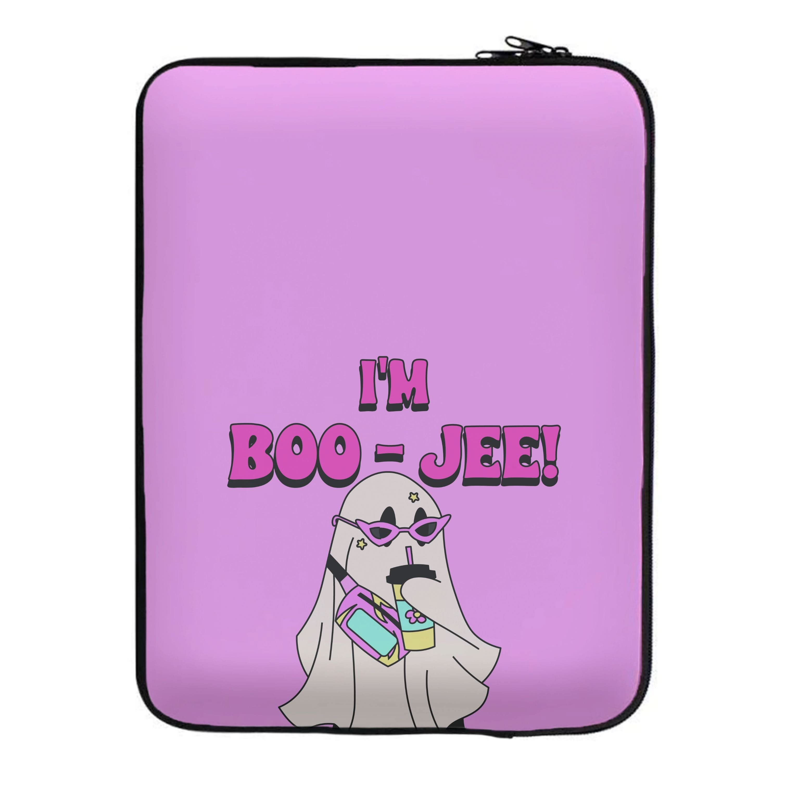 I'm Boo-Jee  Laptop Sleeve