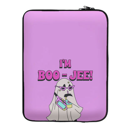 I'm Boo-Jee  Laptop Sleeve