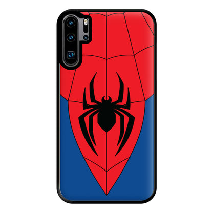 Red And Blue Spider Costume Huawei P30 Pro Case