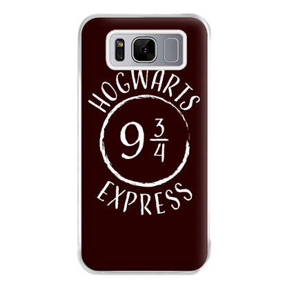 Hogwarts Express Phone Case