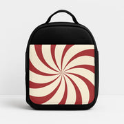 Peppermint Swirl Pattern Lunchbox 1