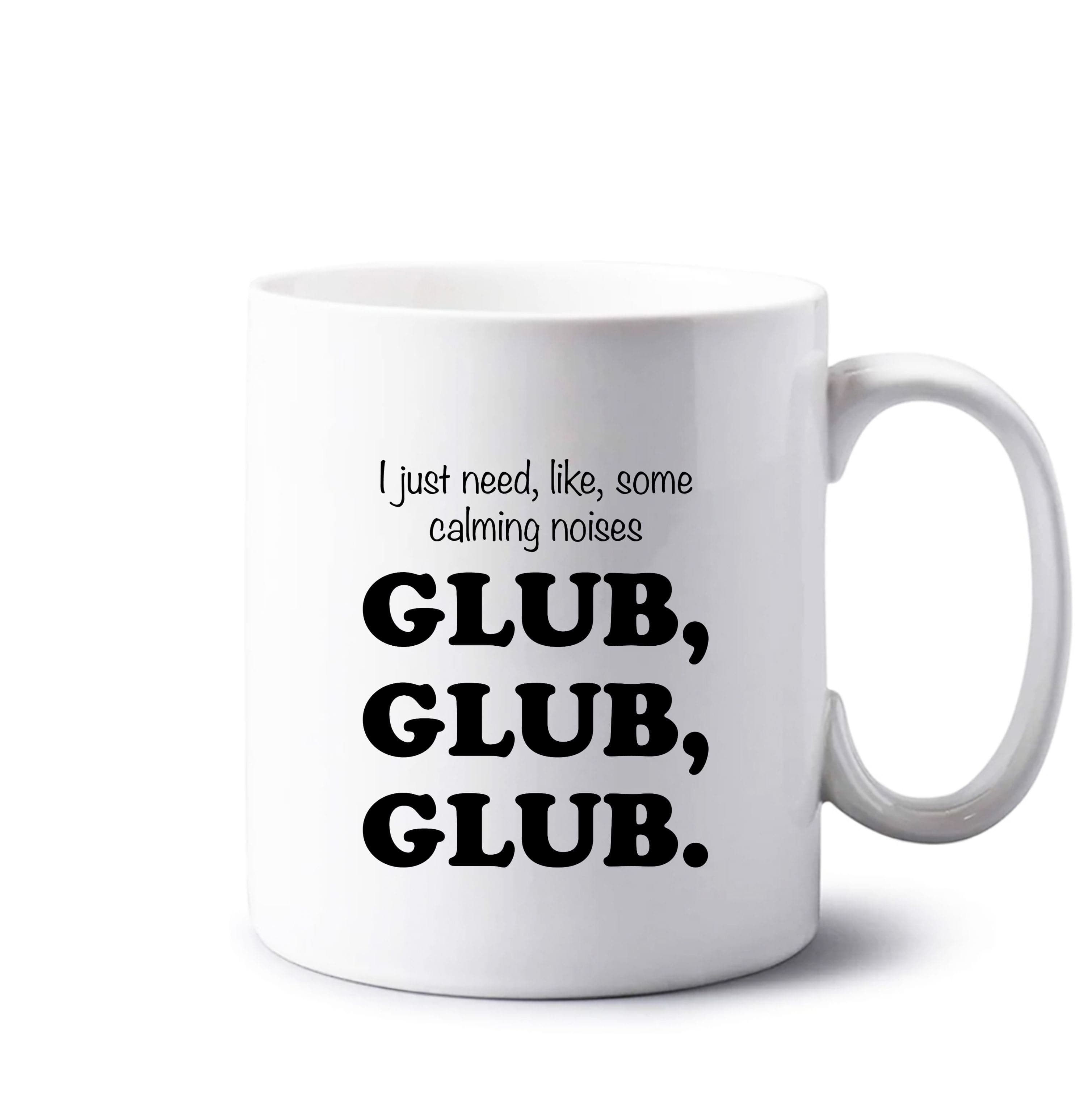 Glub Glub Glub - B99 Mug