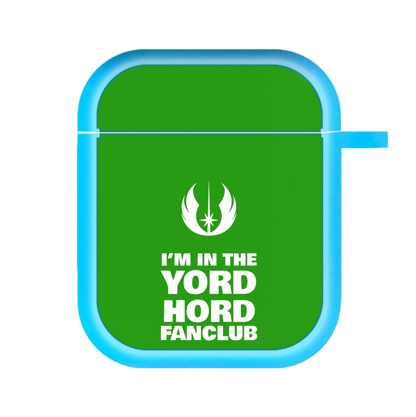 I'm In The Yord Hord Fanclub AirPods Case