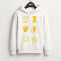 Antihero Symbols Kids Hoodie