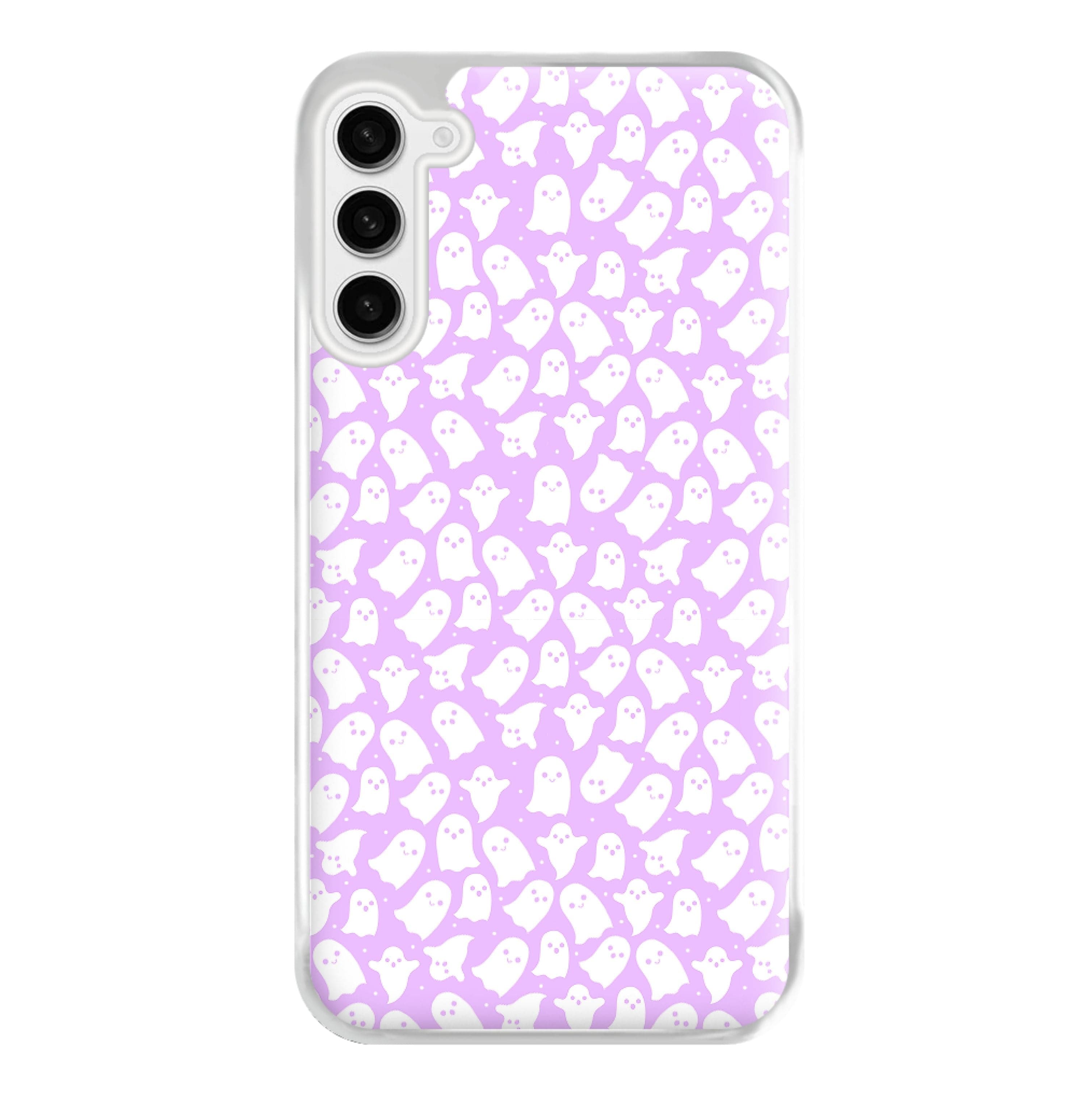 Ghost Pattern Phone Case