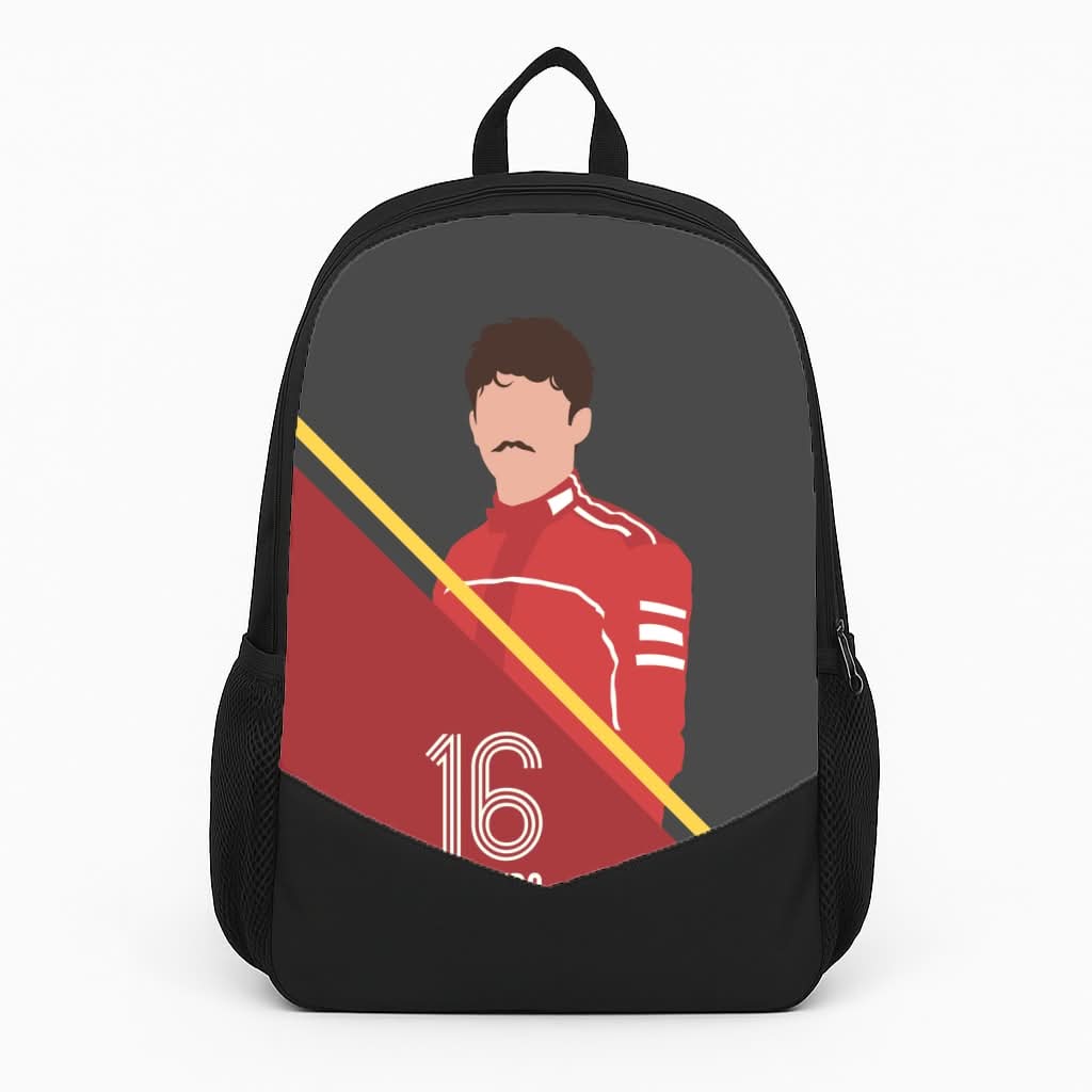 Leclerc 2026  Backpack