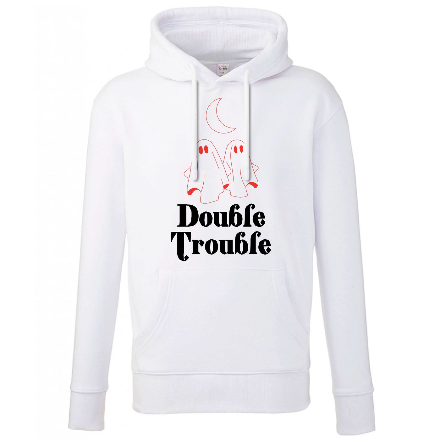 Double Trouble Hoodie