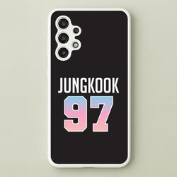 Jungkook 97 Galaxy A13 Case