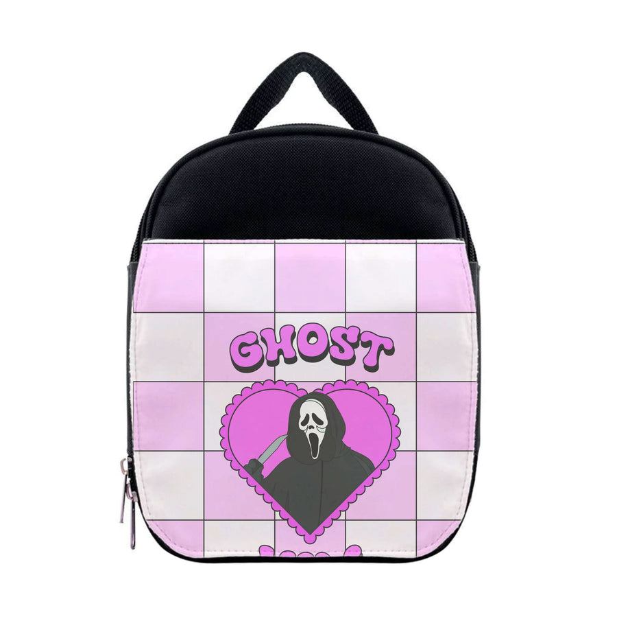 Ghost Him Lunchbox