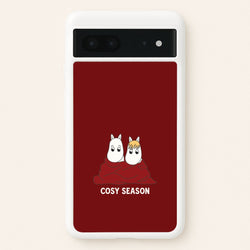 Cozy Season Trolls Google Pixel 7 Case