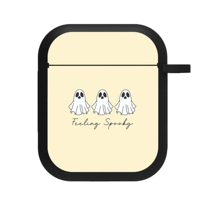 Feeling Spooky Ghosts AirPods Case