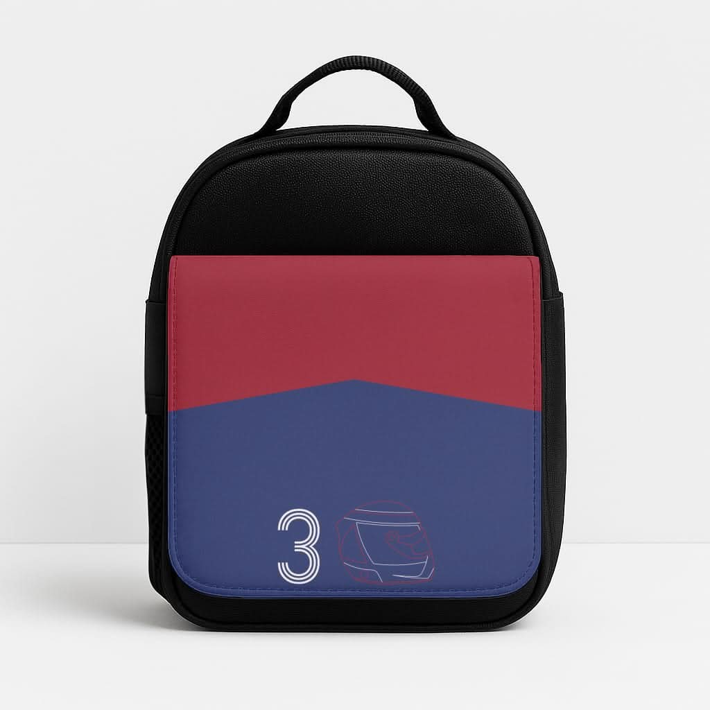 Verstappen Helmet 2026 Lunchbox