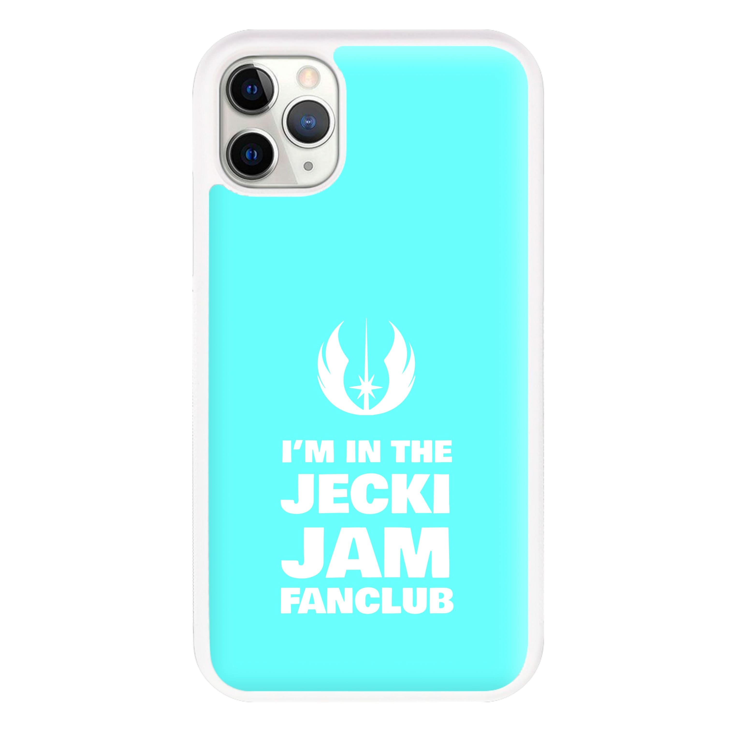 I'm In The Jecki Jam Fanclub Phone Case