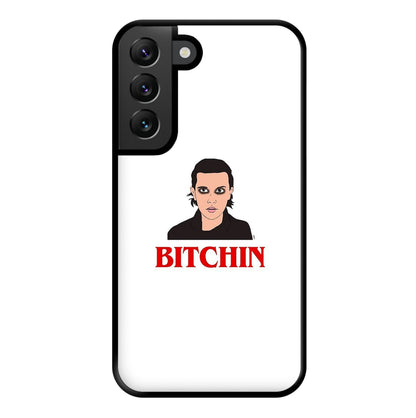 Goth Eleven Bitchin Phone Case