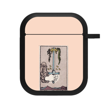 Tarot Card I AirPods Case