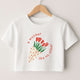 Mother's DayCrop Tops